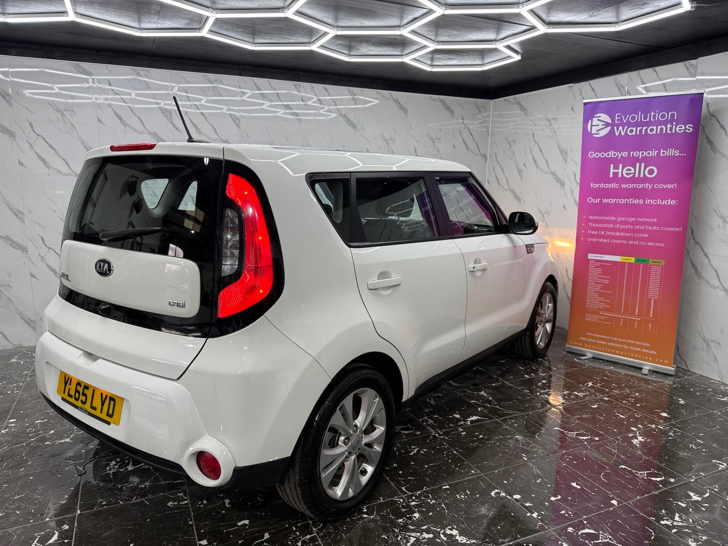 Used Kia Soul 2016 for sale - 76835239: Photo 2