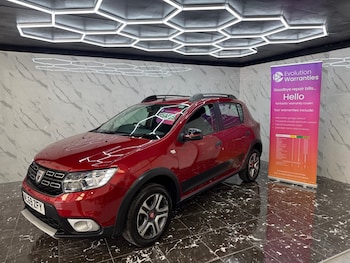 Used Dacia Sandero Stepway 2019 for sale - 75829889: Photo
