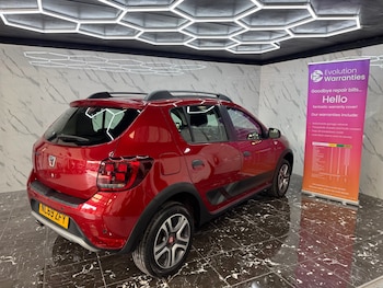 Used Dacia Sandero Stepway 2019 for sale - 75829889: Photo