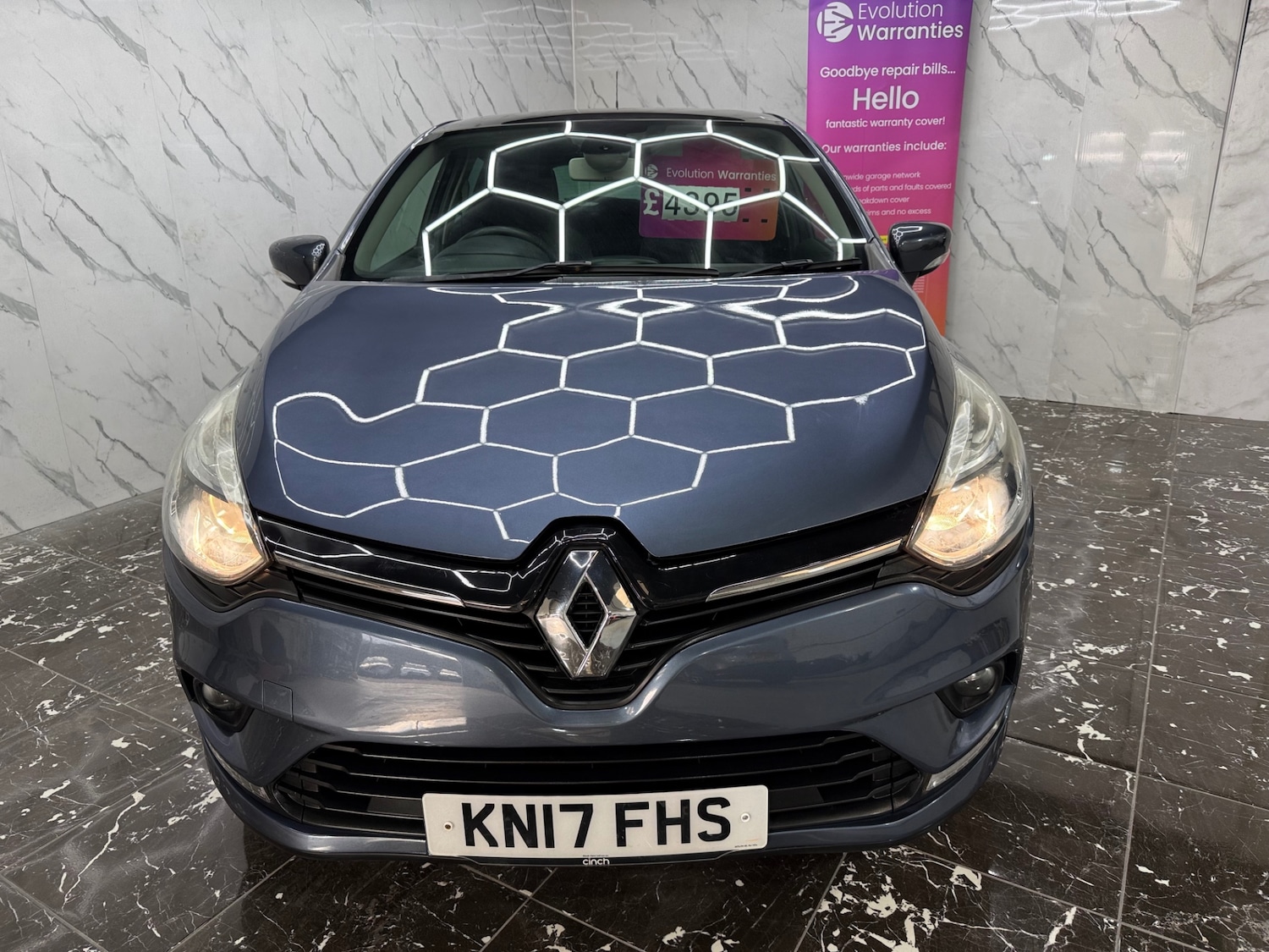 Used Renault Clio 2017 for sale - 77053434: Photo 3