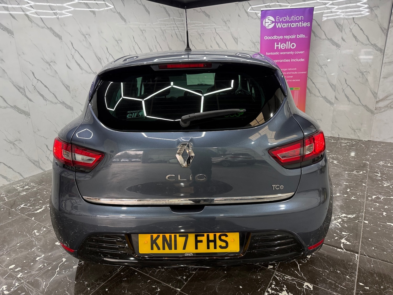 Used Renault Clio 2017 for sale - 77053434: Photo 4