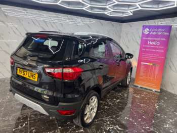 Used Ford Ecosport 2017 for sale - 74812347: Photo