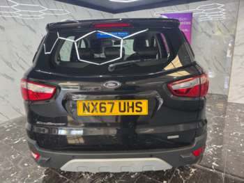 Used Ford Ecosport 2017 for sale - 74812347: Photo