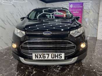 Used Ford Ecosport 2017 for sale - 74812347: Photo