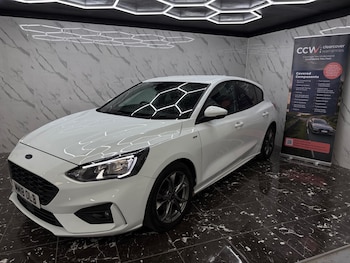 Used Ford Focus 2018 for sale - 78901359: Photo