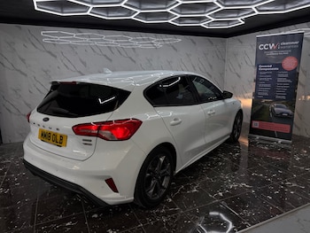 Used Ford Focus 2018 for sale - 78901359: Photo