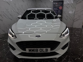 Used Ford Focus 2018 for sale - 78901359: Photo