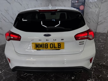 Used Ford Focus 2018 for sale - 78901359: Photo