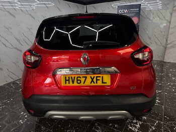 Used Renault Captur 2017 for sale - 78484517: Photo