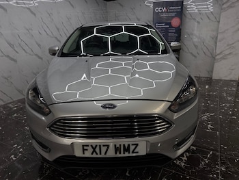 Used Ford Focus 2017 for sale - 79486999: Photo
