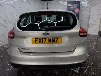 Used Ford Focus 2017 for sale - 79486999: Photo