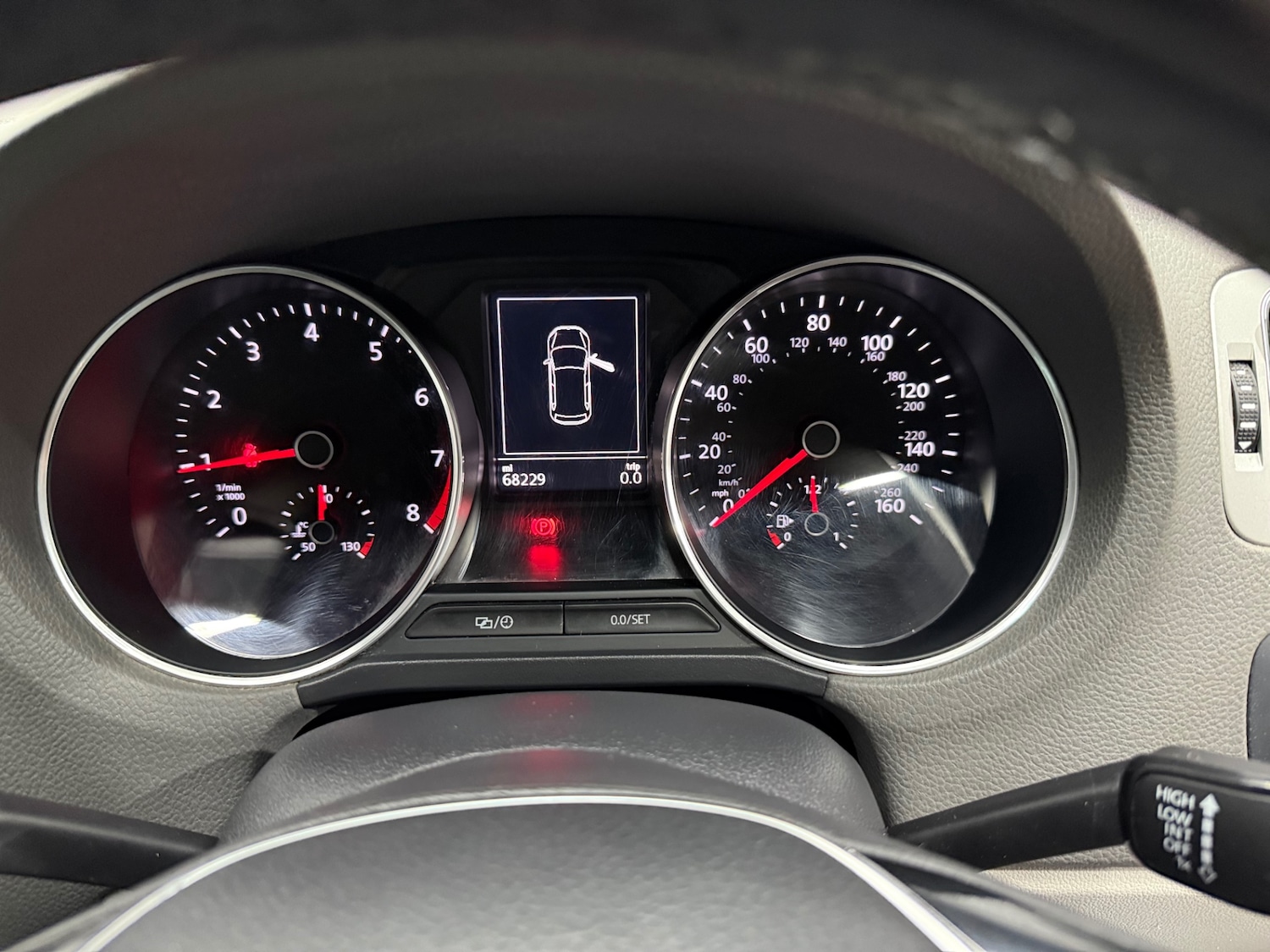 Used Volkswagen Polo 2017 for sale - 77303318: Photo 12