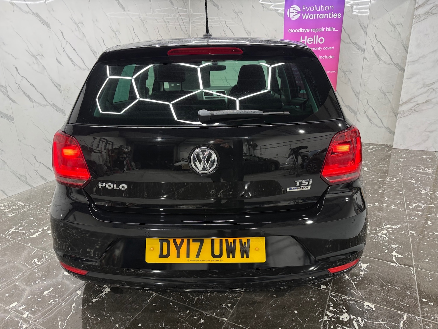 Used Volkswagen Polo 2017 for sale - 77303318: Photo 4