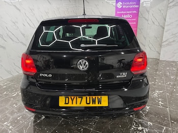 Used Volkswagen Polo 2017 for sale - 77303318: Photo