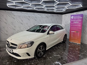 Used Mercedes-Benz A-Class 2015 for sale - 76112953: Photo