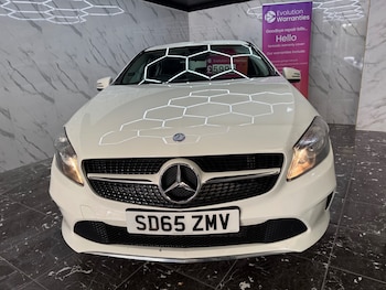Used Mercedes-Benz A-Class 2015 for sale - 76112953: Photo