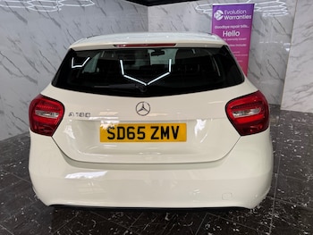 Used Mercedes-Benz A-Class 2015 for sale - 76112953: Photo