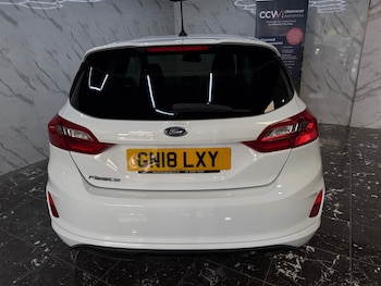 Used Ford Fiesta 2018 for sale - 79047585: Photo