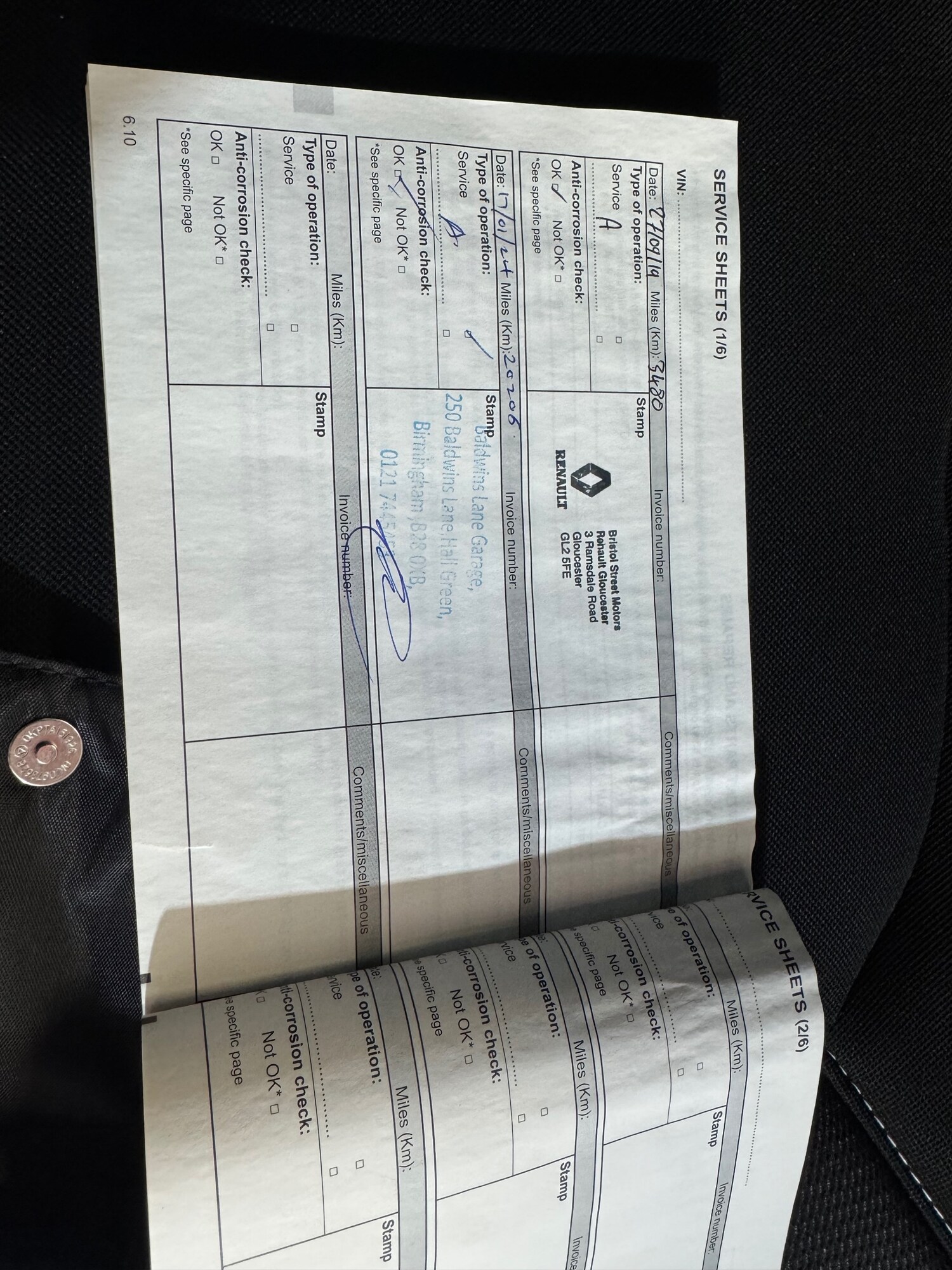 Vehicle 16