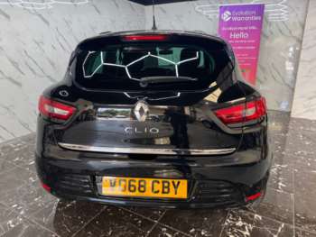 Used Renault Clio 2018 for sale - 75227876: Photo