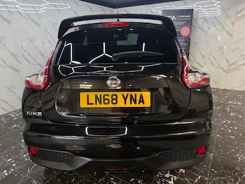 Used Nissan Juke 2018 for sale - 79173294: Photo