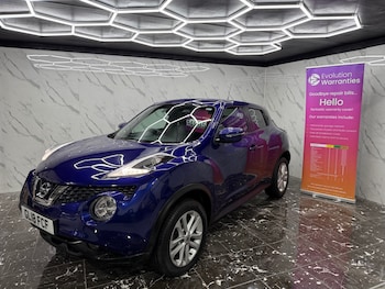 Used Nissan Juke 2018 for sale - 76765065: Photo