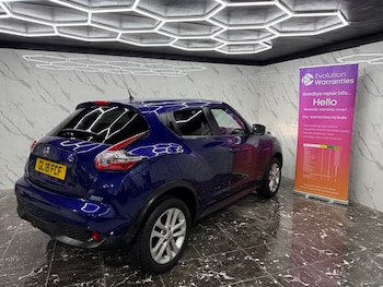 Used Nissan Juke 2018 for sale - 76765065: Photo