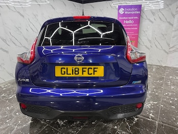 Used Nissan Juke 2018 for sale - 76765065: Photo