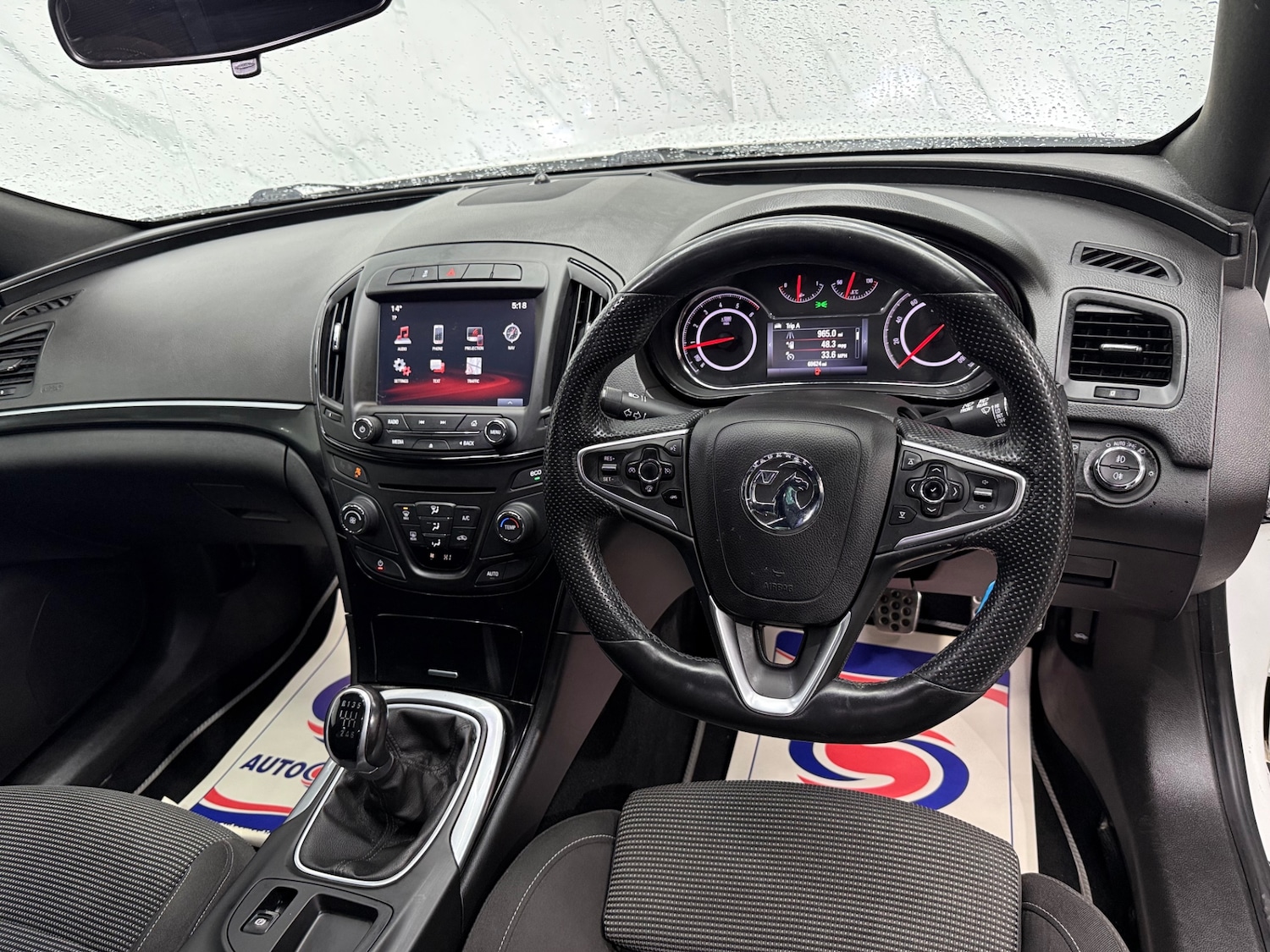 Used Vauxhall Insignia 2015 for sale - 76516129: Photo 10