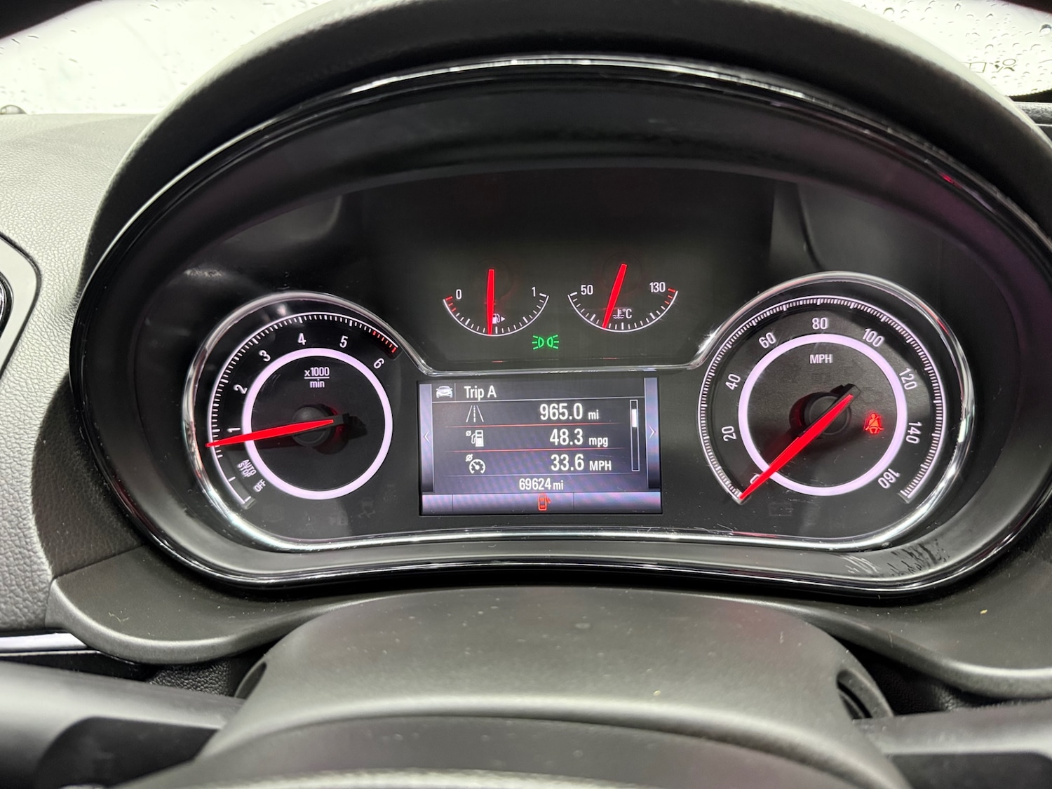 Used Vauxhall Insignia 2015 for sale - 76516129: Photo 12