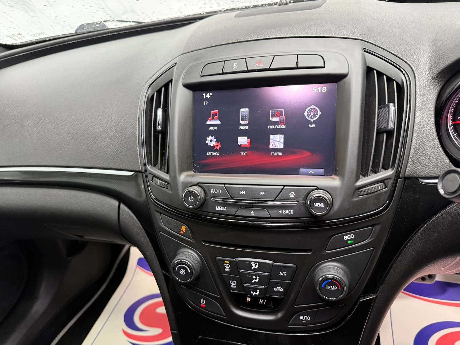 Used Vauxhall Insignia 2015 for sale - 76516129: Photo 13