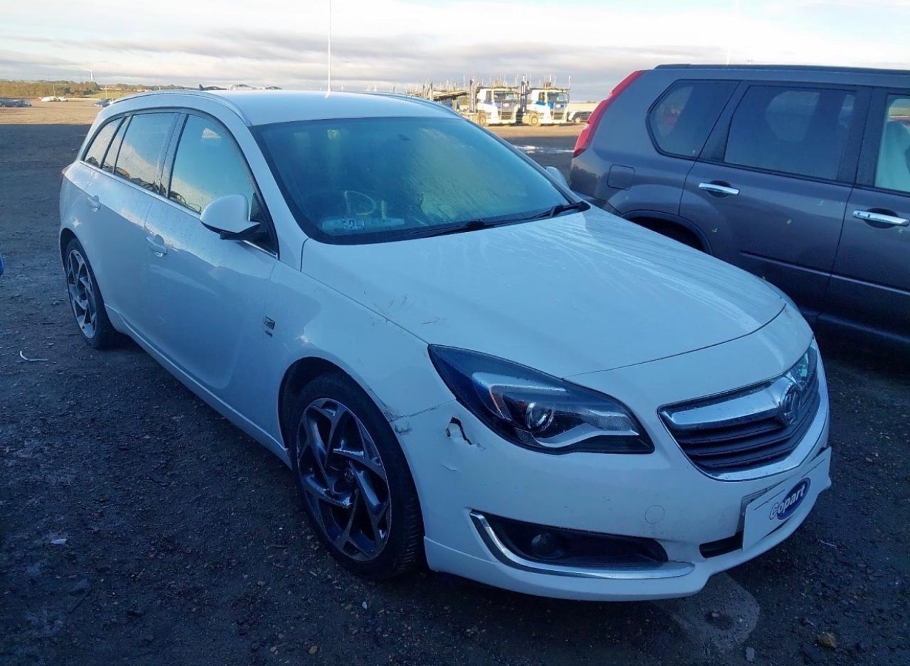 Used Vauxhall Insignia 2015 for sale - 76516129: Photo 16