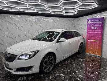 Used Vauxhall Insignia 2015 for sale - 76516129: Photo