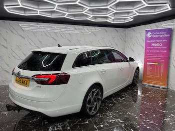 Used Vauxhall Insignia 2015 for sale - 76516129: Photo