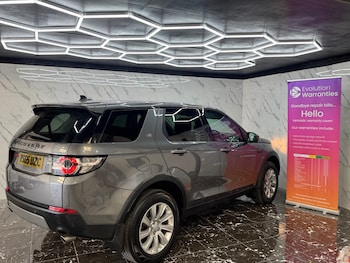 Used Land Rover Discovery Sport 2015 for sale - 75913747: Photo