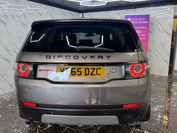 Used Land Rover Discovery Sport 2015 for sale - 75913747: Photo