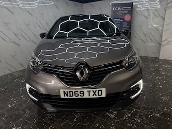 Used Renault Captur 2020 for sale - 79414466: Photo