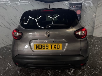 Used Renault Captur 2020 for sale - 79414466: Photo