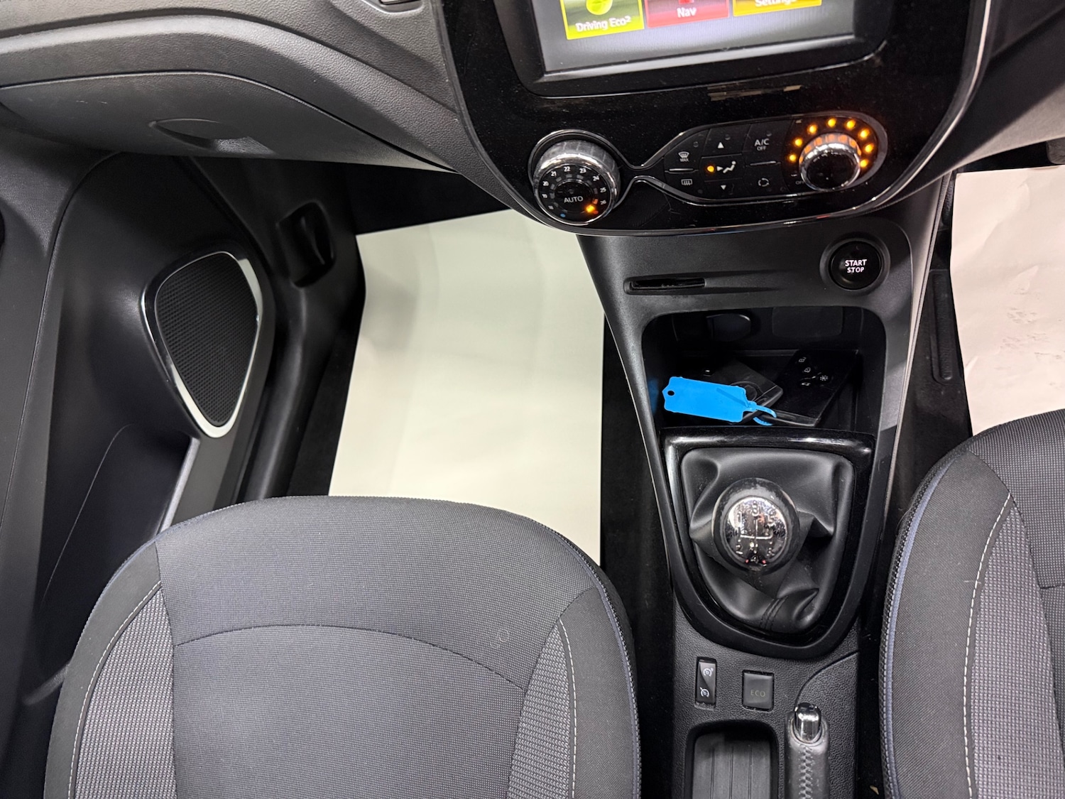 Used Renault Captur 2016 for sale - 77168405: Photo 14