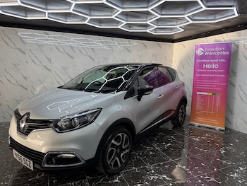 Used Renault Captur 2016 for sale - 77168405: Photo