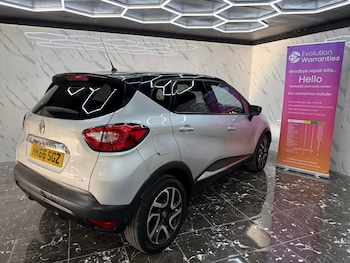 Used Renault Captur 2016 for sale - 77168405: Photo