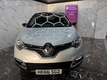 Used Renault Captur 2016 for sale - 77168405: Photo