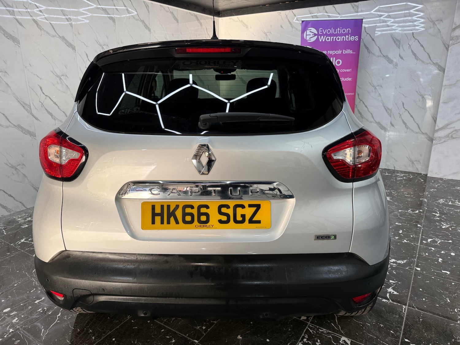 Used Renault Captur 2016 for sale - 77168405: Photo 4