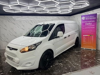 Ford Transit Connect feature image