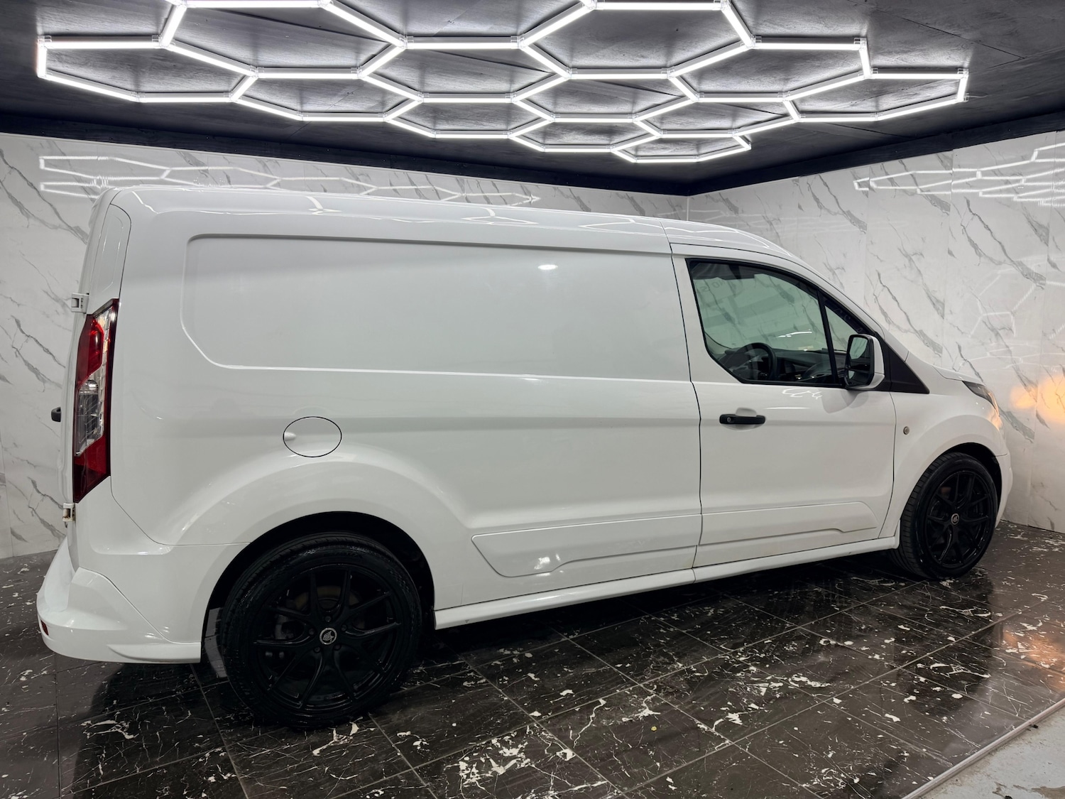 Used Ford Transit Connect 2016 for sale - 77492574: Photo 6