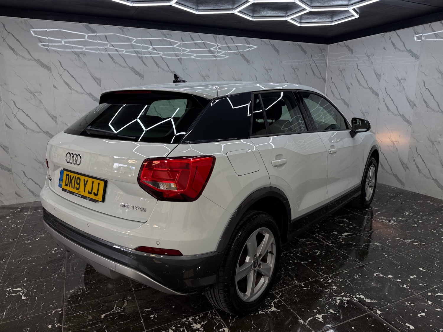 Used Audi Q2 2019 for sale - 78154723: Photo 2