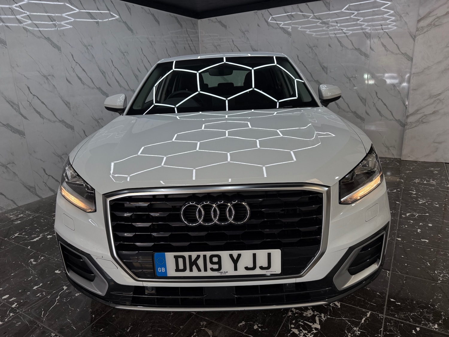 Used Audi Q2 2019 for sale - 78154723: Photo 3