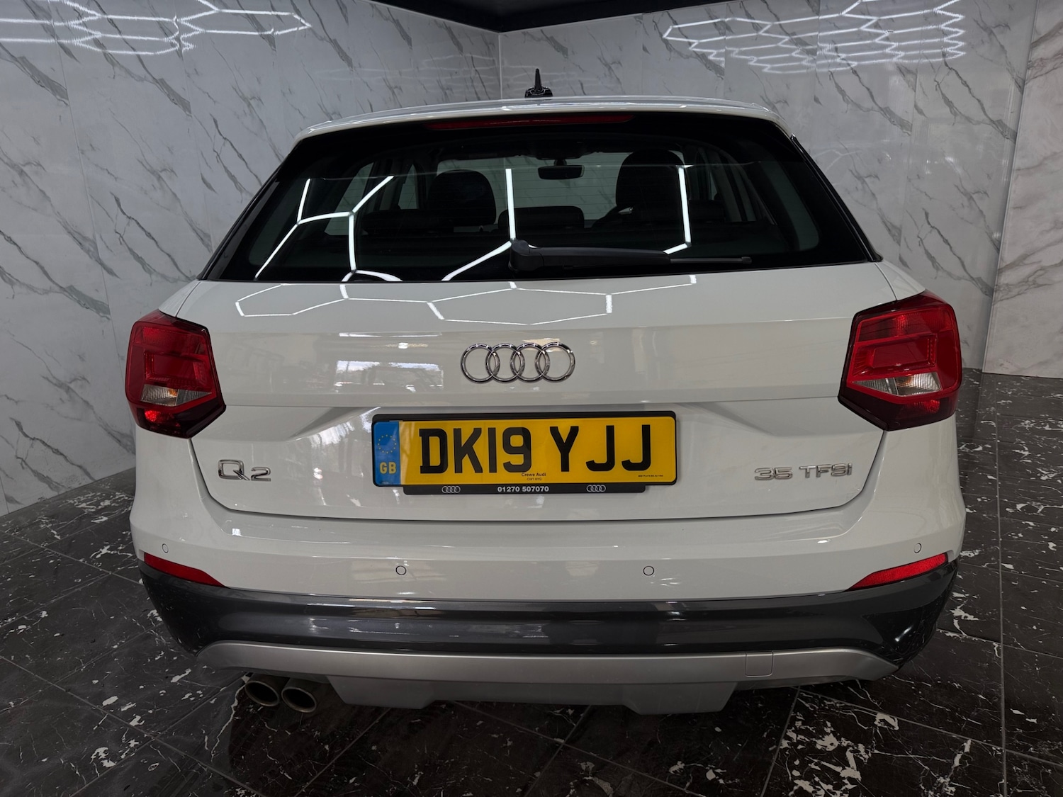 Used Audi Q2 2019 for sale - 78154723: Photo 4