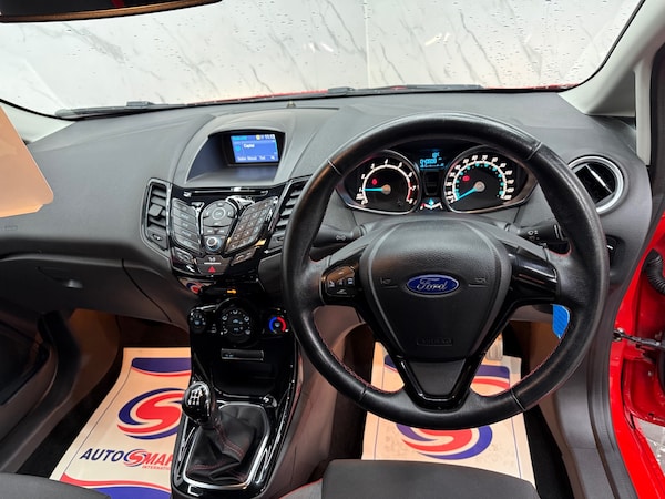 Used Ford Fiesta 2016 for sale - 76330178: Photo 10