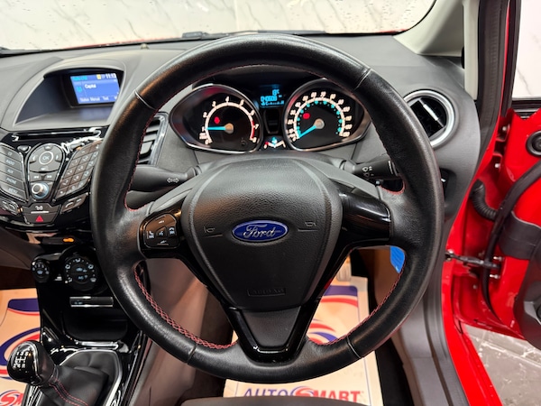Used Ford Fiesta 2016 for sale - 76330178: Photo 11